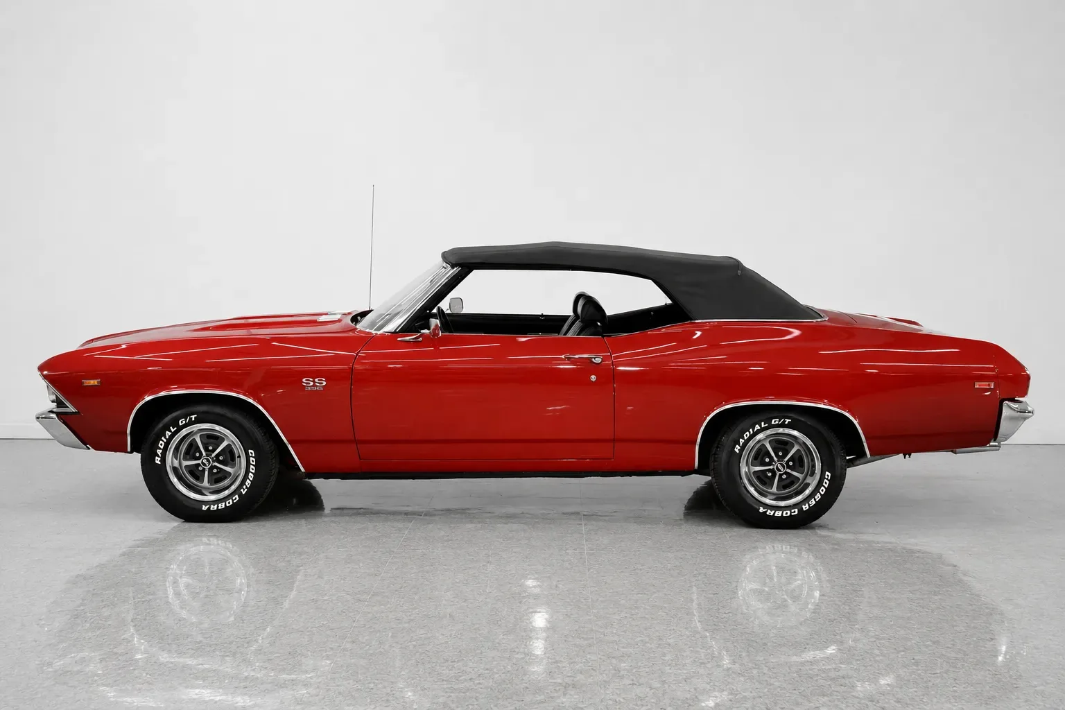 1969 Chevrolet Chevelle SS 396 - Thumbnail 2