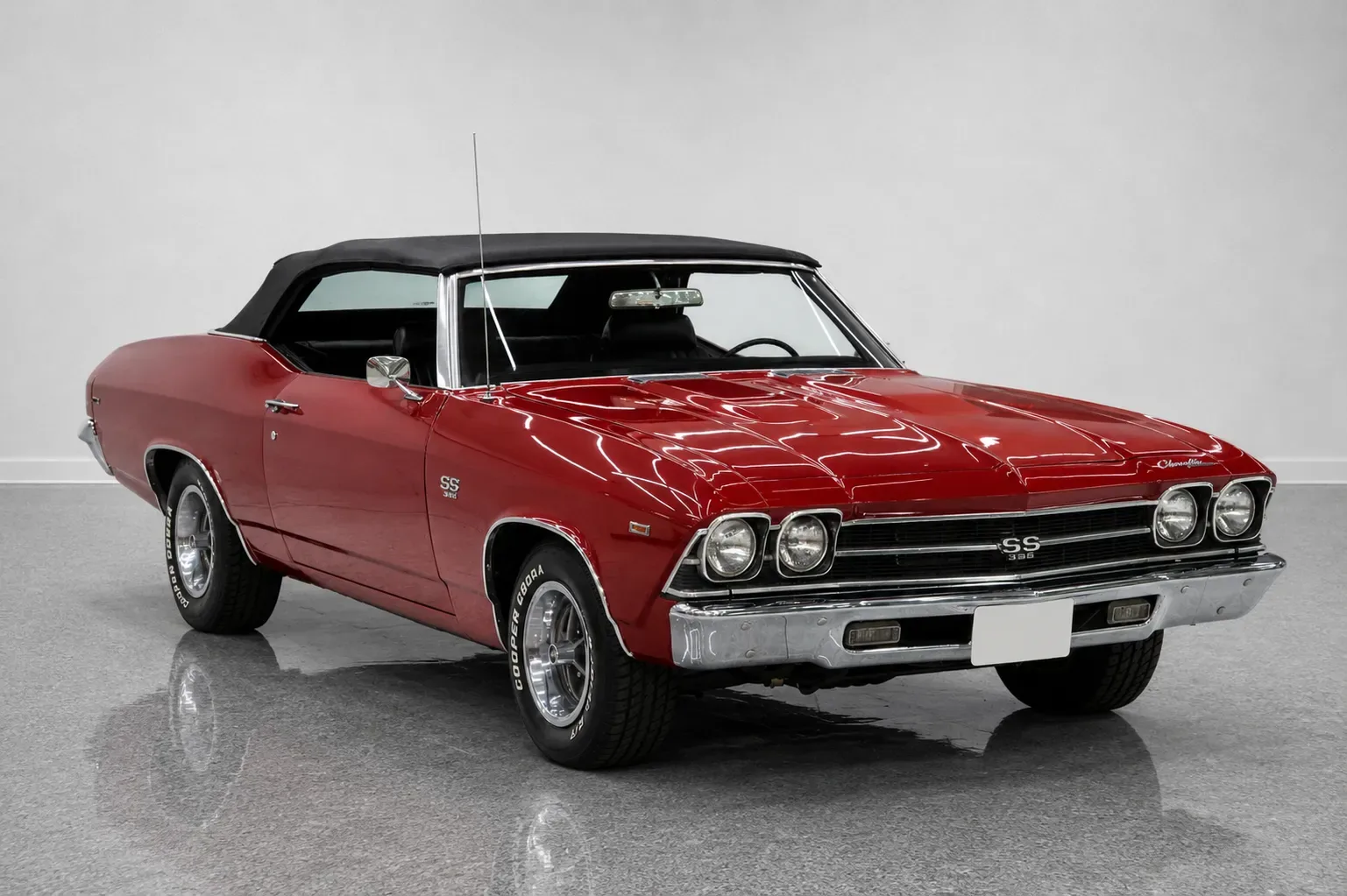 1969 Chevrolet Chevelle SS 396 - Thumbnail 7