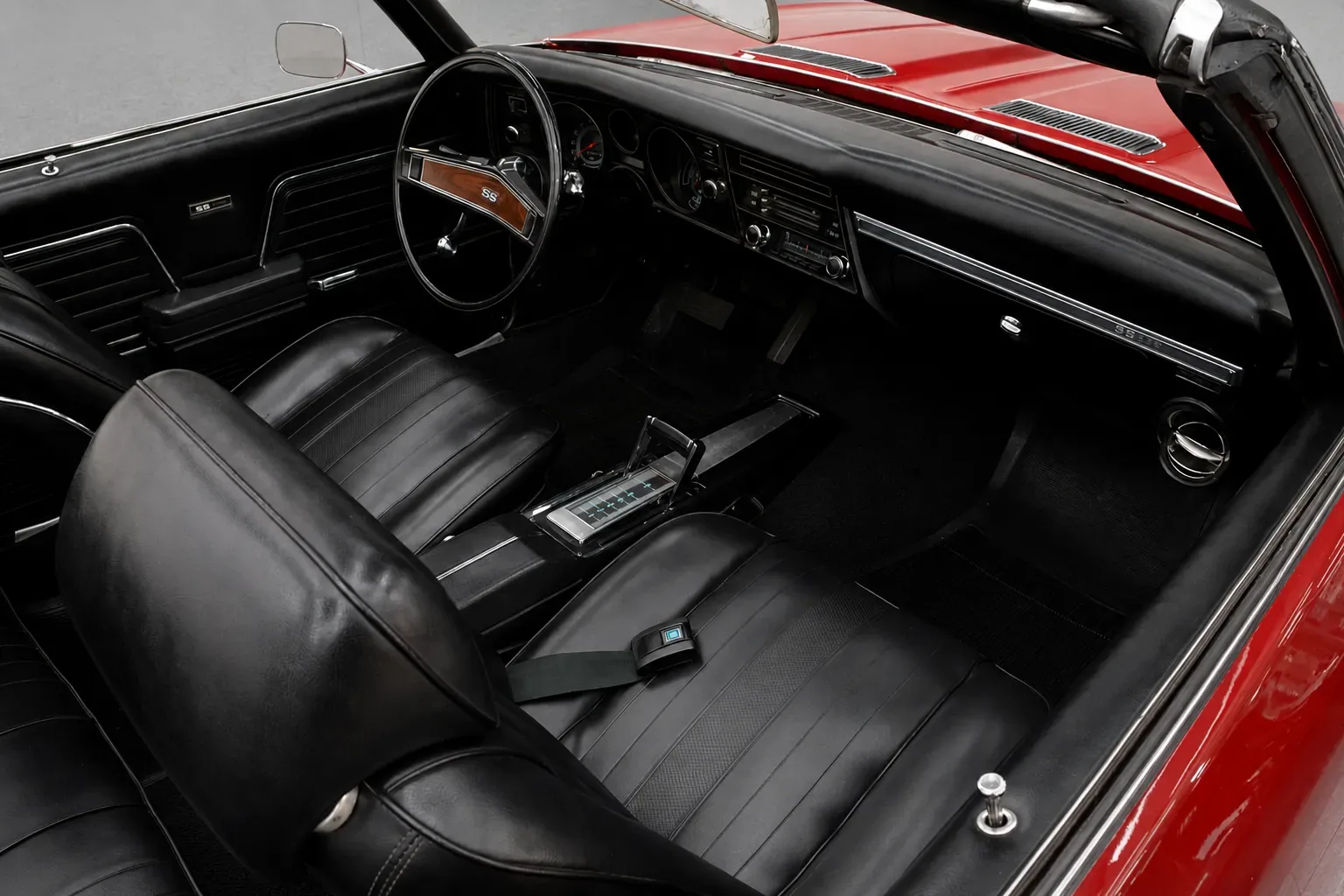 1969 Chevrolet Chevelle SS 396 - Thumbnail 10