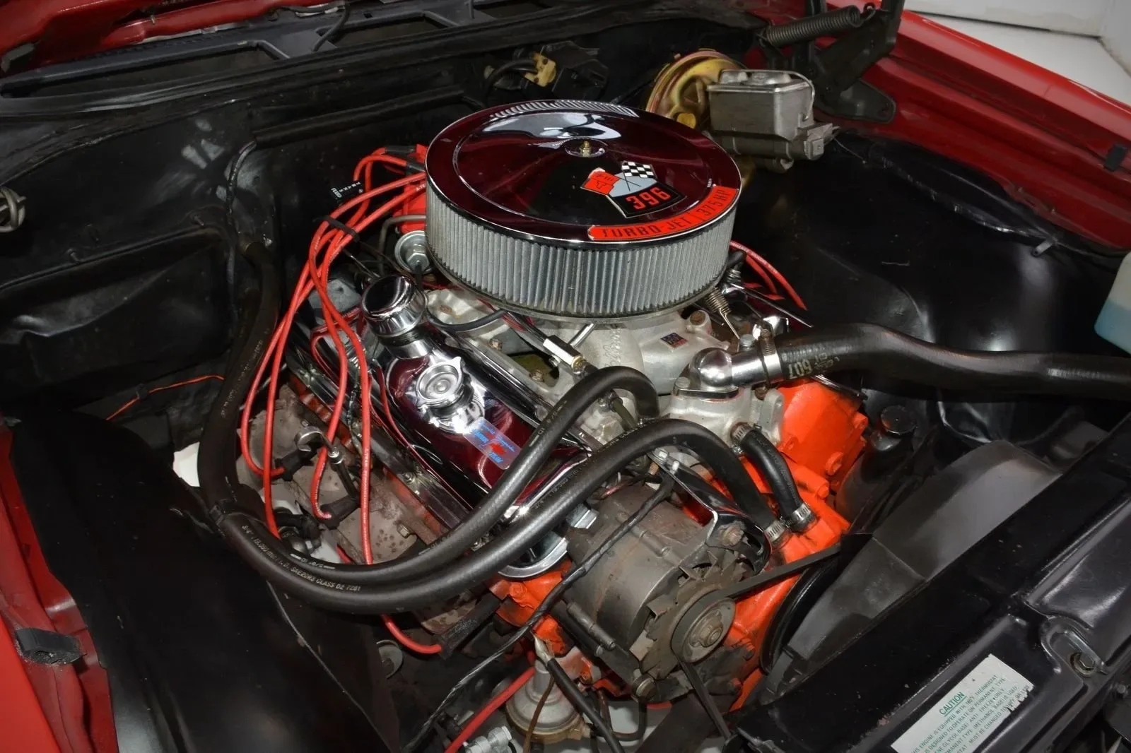 1969 Chevrolet Chevelle SS 396 - Thumbnail 12