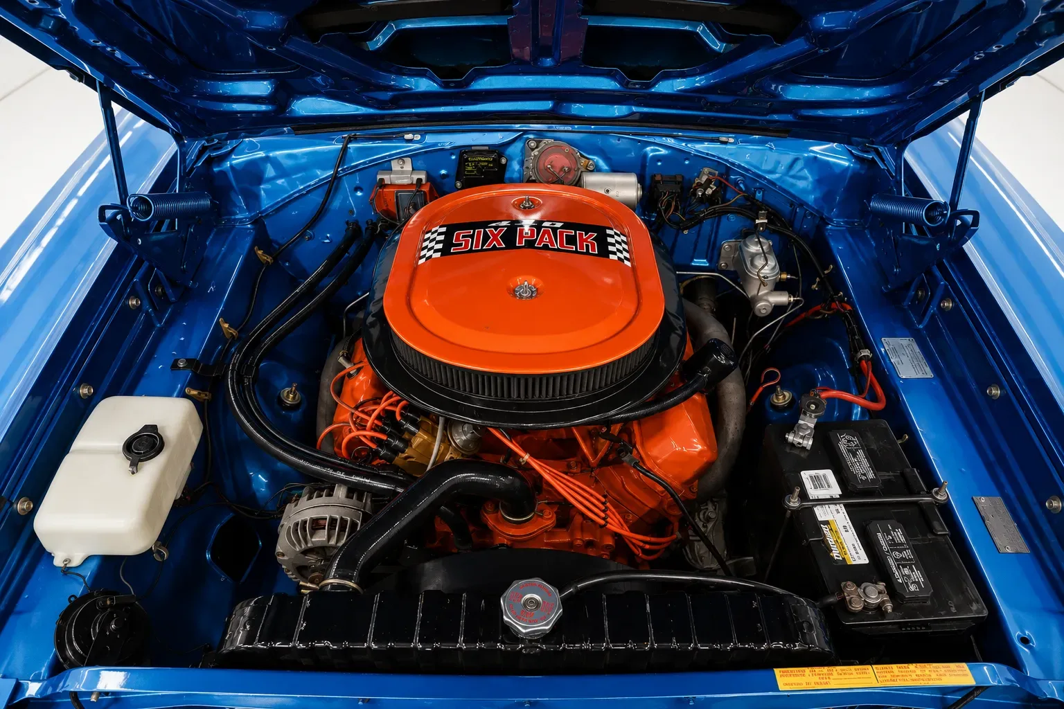 1970 Dodge Super Bee - Thumbnail 12